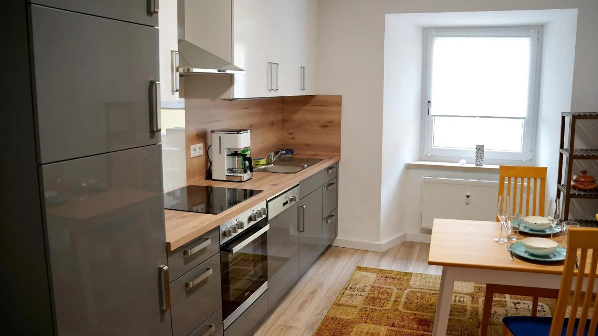 Ferienwohnung Max Zandt Apartment